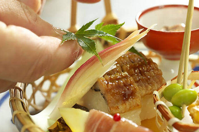 料理